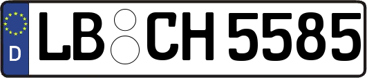 LB-CH5585