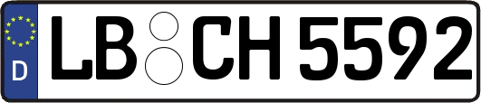 LB-CH5592