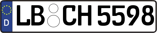 LB-CH5598