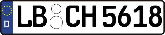 LB-CH5618