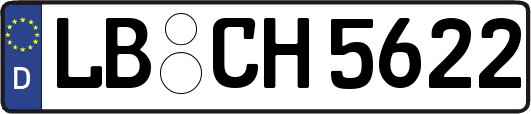 LB-CH5622
