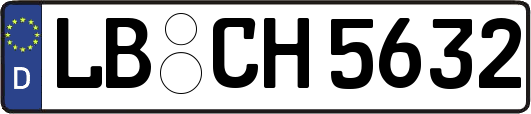 LB-CH5632