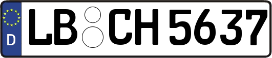 LB-CH5637