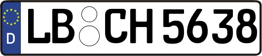 LB-CH5638