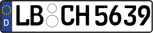 LB-CH5639