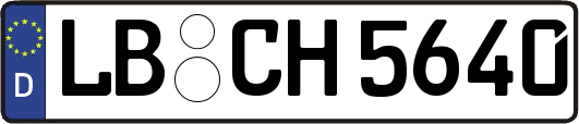 LB-CH5640