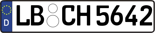 LB-CH5642