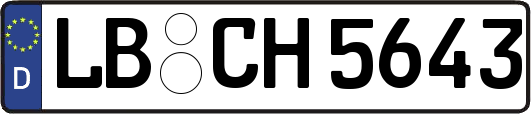 LB-CH5643