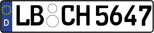 LB-CH5647