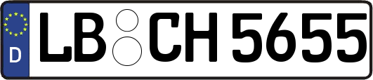 LB-CH5655