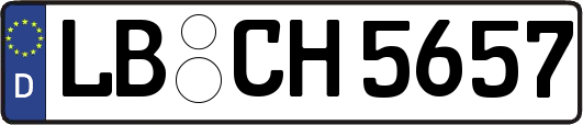 LB-CH5657