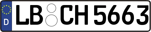 LB-CH5663