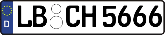 LB-CH5666