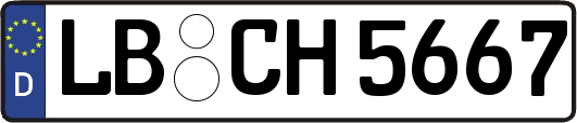 LB-CH5667