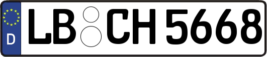 LB-CH5668