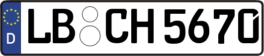 LB-CH5670