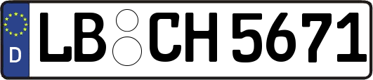 LB-CH5671