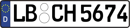 LB-CH5674