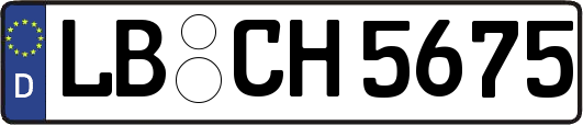 LB-CH5675