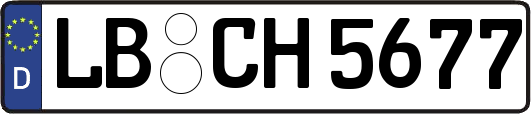 LB-CH5677