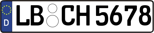 LB-CH5678