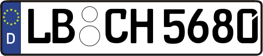 LB-CH5680