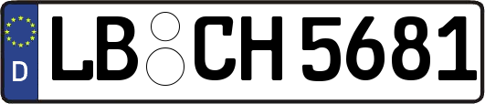 LB-CH5681