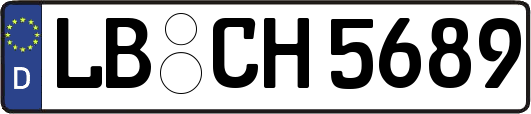 LB-CH5689