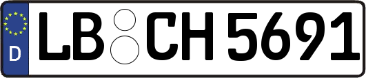 LB-CH5691