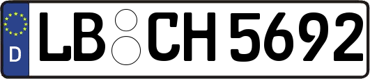 LB-CH5692