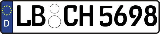 LB-CH5698
