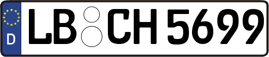 LB-CH5699