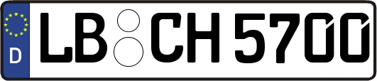 LB-CH5700