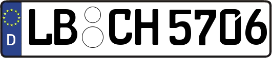 LB-CH5706