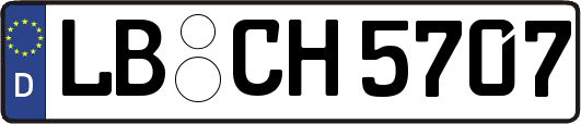 LB-CH5707