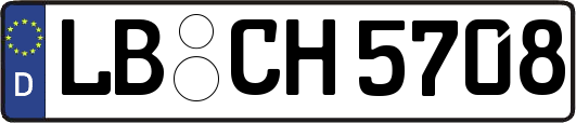 LB-CH5708