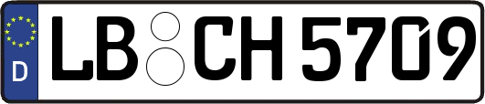LB-CH5709