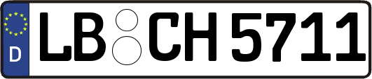 LB-CH5711