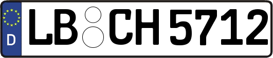 LB-CH5712
