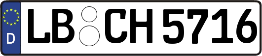 LB-CH5716