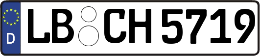 LB-CH5719