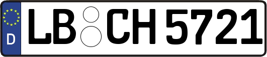LB-CH5721