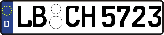 LB-CH5723