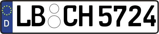 LB-CH5724
