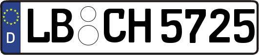 LB-CH5725