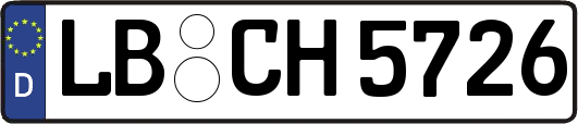 LB-CH5726