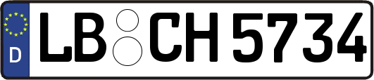LB-CH5734