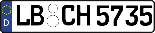 LB-CH5735