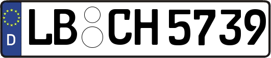 LB-CH5739