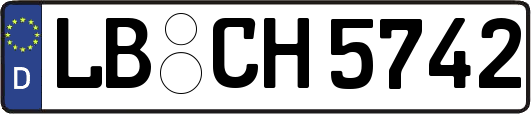 LB-CH5742